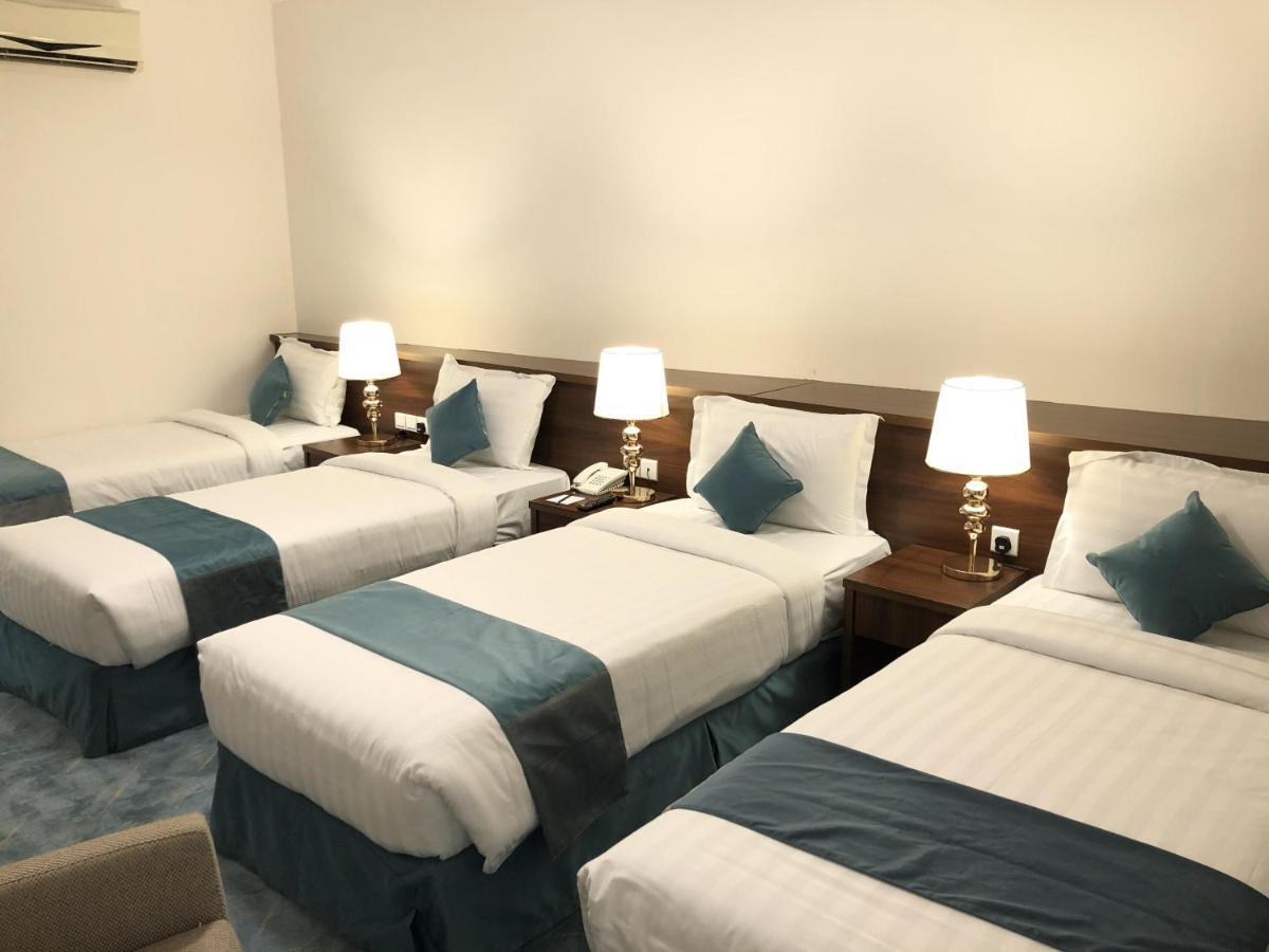Hotel Zaha Al Madina